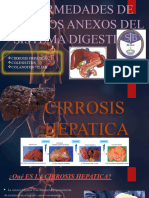 Cirrosis Hepatica Diapo