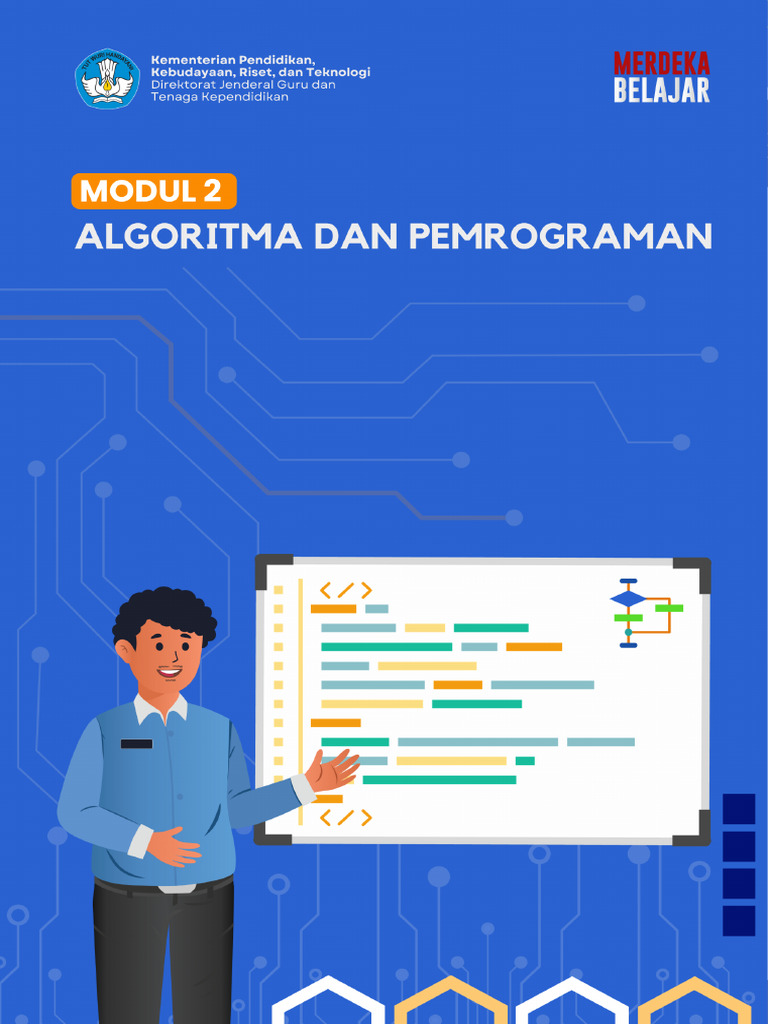 Modul Algoritma dan Pemrograman SMA | PDF