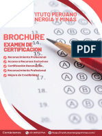 Brochure Examen