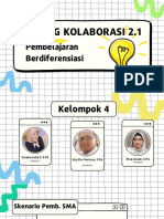 Ruang Kolaborasi 2.1 Kelompok 4