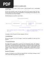 Transducer Dif, Class