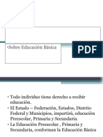 Analisis y Reflexiones 3ro. Constitucional