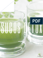 Sucos Detox