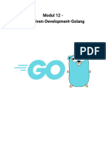 Modul 12 Test Driven Development Pada Golang