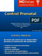 Control Prenatal