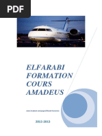 Codes Amadeus | PDF | Aviation | Compagnies aériennes