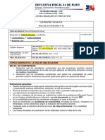 02 Hoja 1ero Proyecto Formulación Problema Grupo N°7