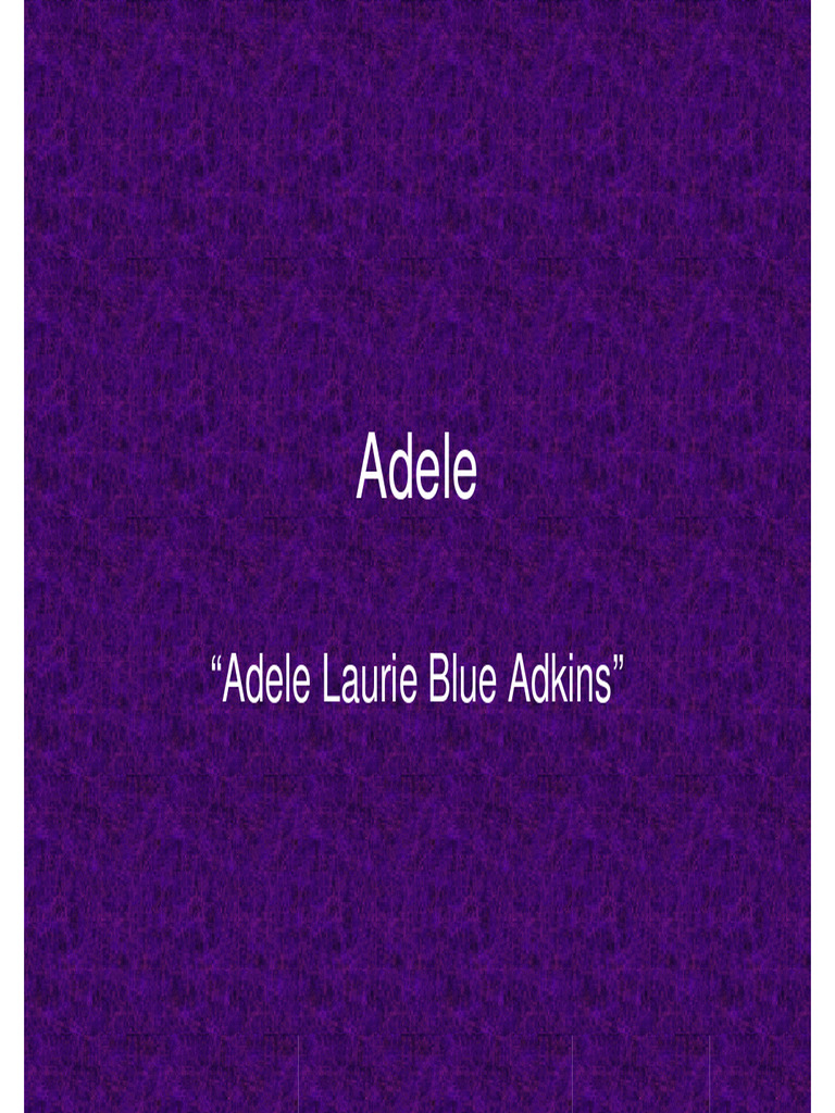 adele-pdf-adele-popular-music