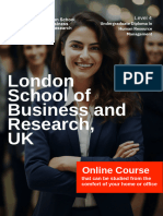 Level 4 Diploma in Human Resource Management - Delivered Online by LSBR, UK