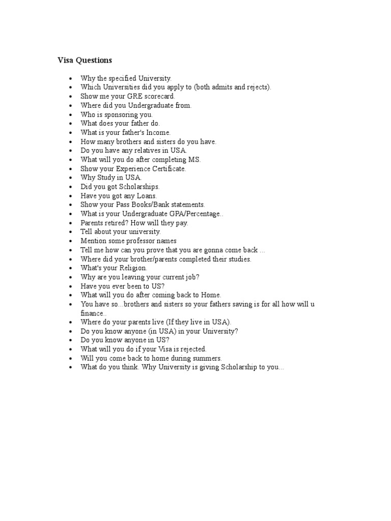 Student Visa Application Guide | PDF | Thesis | Travel Visa