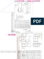 Press Tool Standards