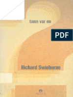 Richard Swinburne - Tanrı Var Mı