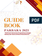 Guide Book Parbara