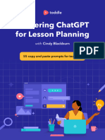 AI Chat GPT For Webinar Prompts Final