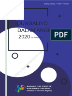 Kecamatan Dungaliyo Dalam Angka 2020