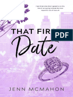 That First Date