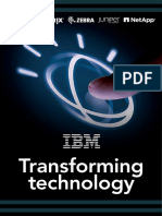 IBM Brochure Technology