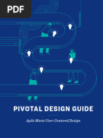 Pivotal Design Guide