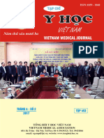 y Học Việt Nam Tập 453 - Tháng 4 - Số 2 - 2017