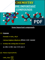 Compounds, Solution, Polmer, Glass, Battery, Cement