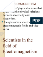 Electromagnetic Induction E Motor Autosaved