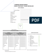 Lembar Monitoring PDF