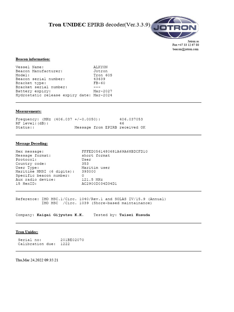 UNIDEC | PDF