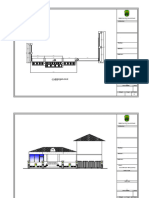 DWG Desain Pagar PM