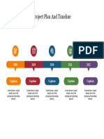 Project Plan and Timeline-4-3