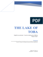 The Lake of Toba (Finished)