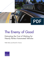 Enemy of Good