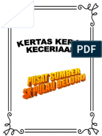 Kertas Kerja Pss SKPB