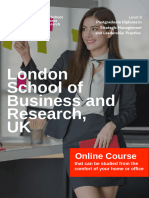 Level 8 Diploma in Strategic Management and Leadership Practice - Delivered Online by LSBR, UK