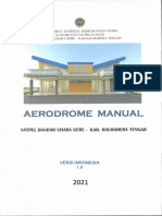 Aerodrome Manual Bandara Gebe