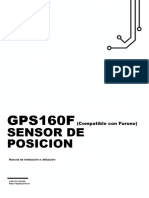 GPS160F Manual de Instalación V1 - 00