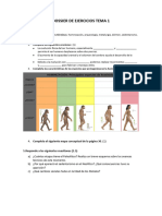 Dossier de Ejercicios Tema 1