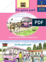 At The Game Park