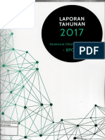 Laporan Kinerja 2017 Direktorat Obat Asli Indonesia