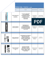 2021 Distributor Catalog - Personal Care V2