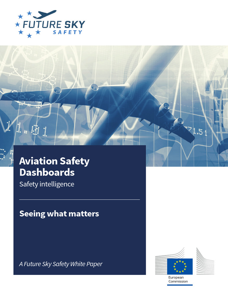 Aviation Safety Dashboards See What Matters 1694474677 | PDF | Risk ...