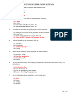 Cswip3.1 Question 1