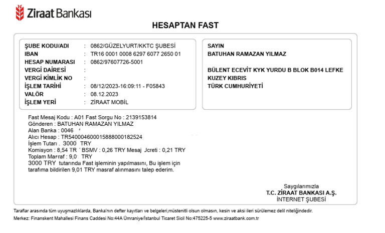 Receipt | PDF