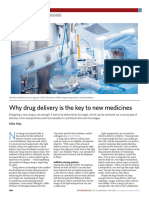 Drug Delivery