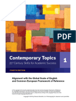 Contemporary Topics 1 Gse Booklet