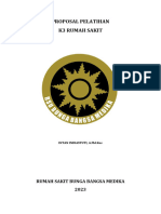 Tor Pelatihan Eksternal - K3RS