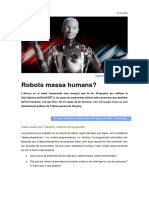 Document Per Robòtica