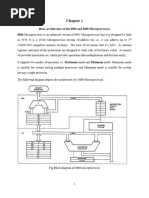 Chapter 2 Basic Architecture of The 8088 and 8086 Microprocessors