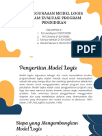 Kel 4 Evaluasi Program Pendidikan