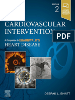 Cardiovascular Intervention - A Companion To Braunwald's Heart Disease, 2E