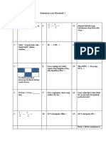 Kemahiran Asas Matematik 1